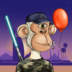 Cyclops Monkey Club #793