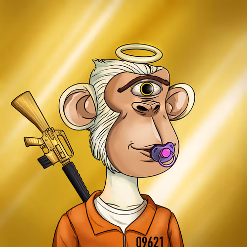 Cyclops Monkey Club #140