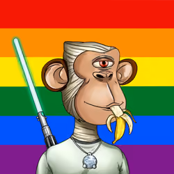 Cyclops Monkey Club #465