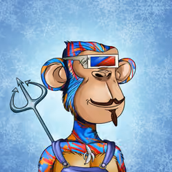 Cyclops Monkey Club #2711