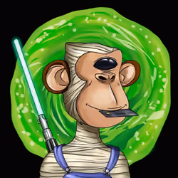 Cyclops Monkey Club #1347
