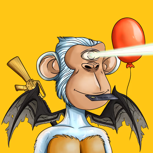 Cyclops Monkey Club #5050