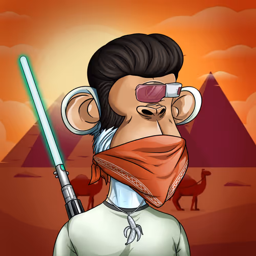 Cyclops Monkey Club #1922