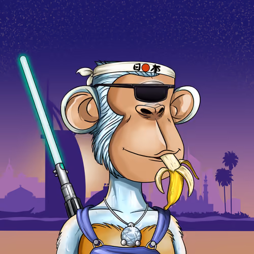 Cyclops Monkey Club #6028