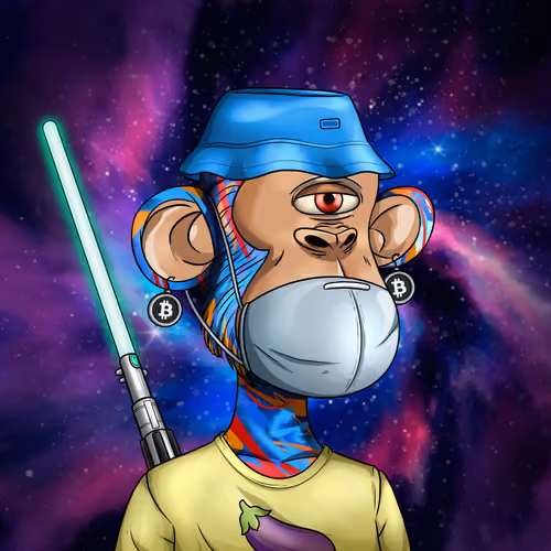 Cyclops Monkey Club #2366