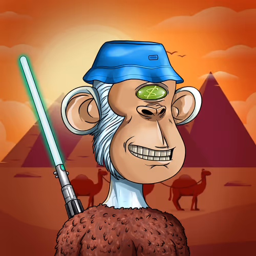 Cyclops Monkey Club #5939