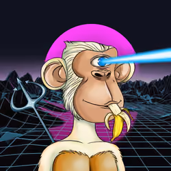 Cyclops Monkey Club #494