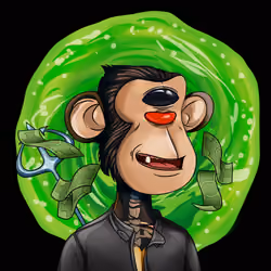 Cyclops Monkey Club #490