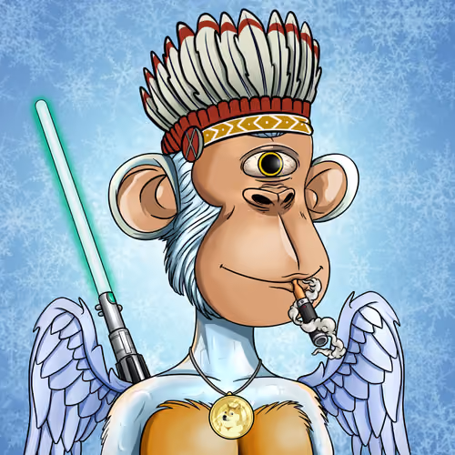 Cyclops Monkey Club #5729