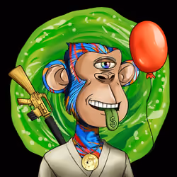 Cyclops Monkey Club #102