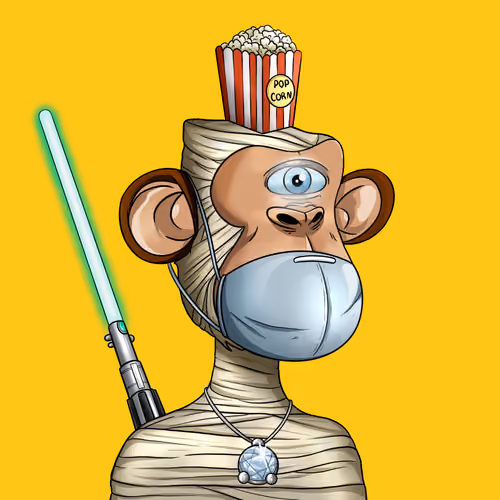 Cyclops Monkey Club #1493