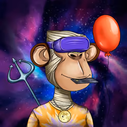 Cyclops Monkey Club #4567