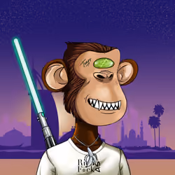 Cyclops Monkey Club #1992