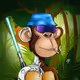 Cyclops Monkey Club #2360
