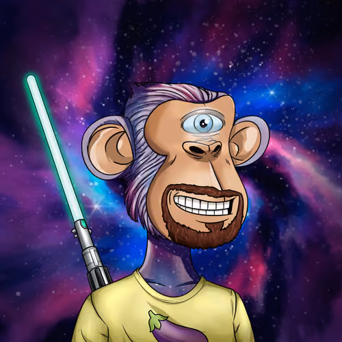 Cyclops Monkey Club #6161