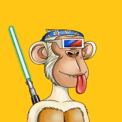 Cyclops Monkey Club #5803