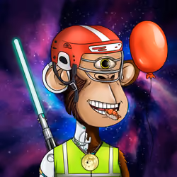 Cyclops Monkey Club #5271