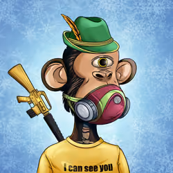 Cyclops Monkey Club #332