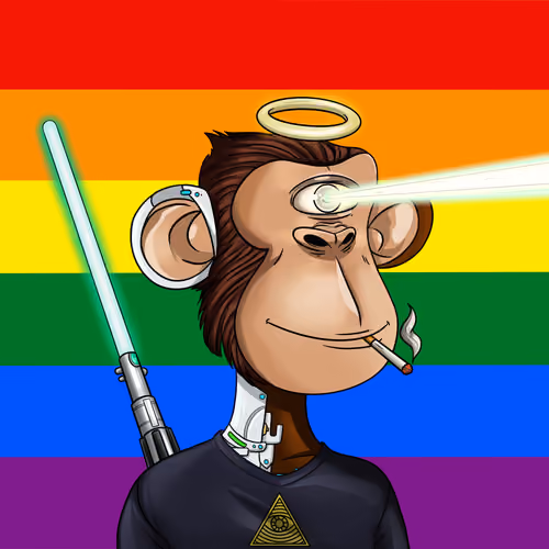 Cyclops Monkey Club #62