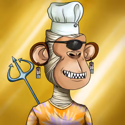 Cyclops Monkey Club #528