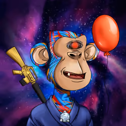 Cyclops Monkey Club #5086
