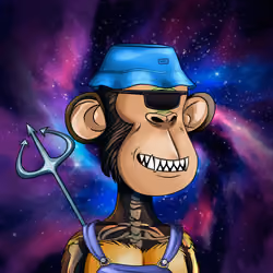 Cyclops Monkey Club #5960