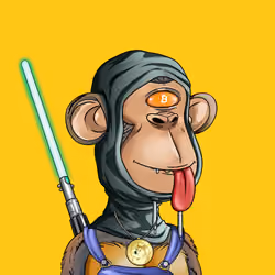 Cyclops Monkey Club #1124