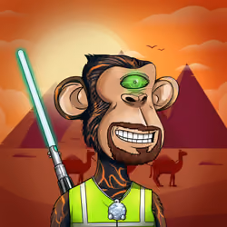 Cyclops Monkey Club #5252