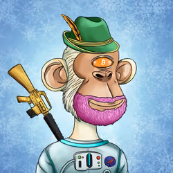 Cyclops Monkey Club #3159