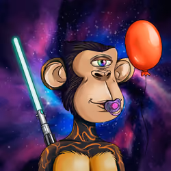 Cyclops Monkey Club #5641