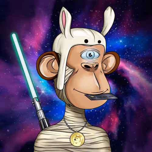 Cyclops Monkey Club #5722