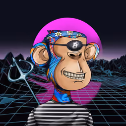 Cyclops Monkey Club #2065