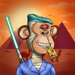 Cyclops Monkey Club #4203