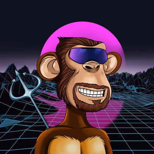 Cyclops Monkey Club #4094