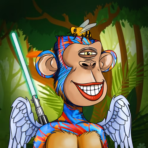 Cyclops Monkey Club #2497