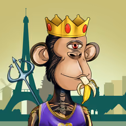 Cyclops Monkey Club #4858