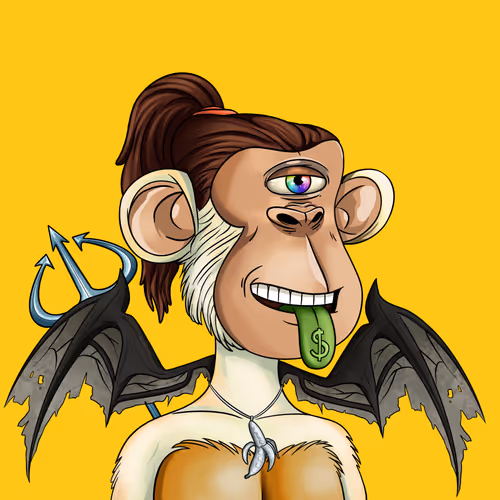 Cyclops Monkey Club #5285