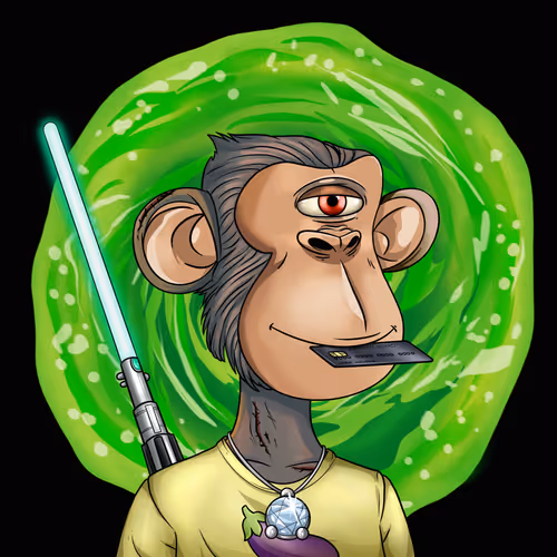 Cyclops Monkey Club #2578