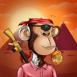 Cyclops Monkey Club #4062