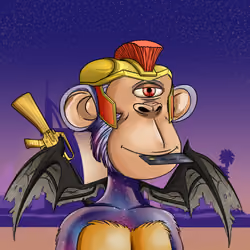 Cyclops Monkey Club #448