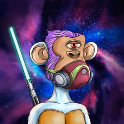 Cyclops Monkey Club #163