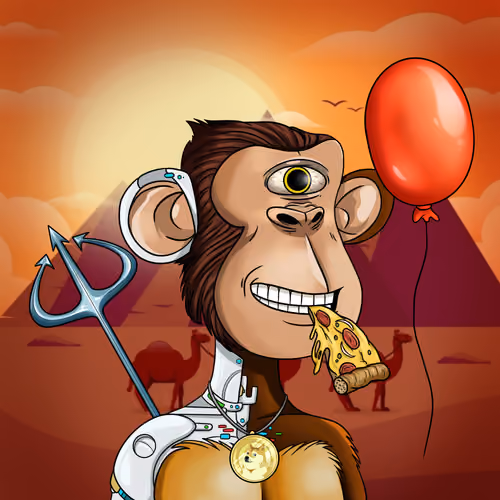 Cyclops Monkey Club #1410