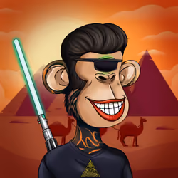 Cyclops Monkey Club #6115