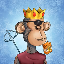 Cyclops Monkey Club #5228