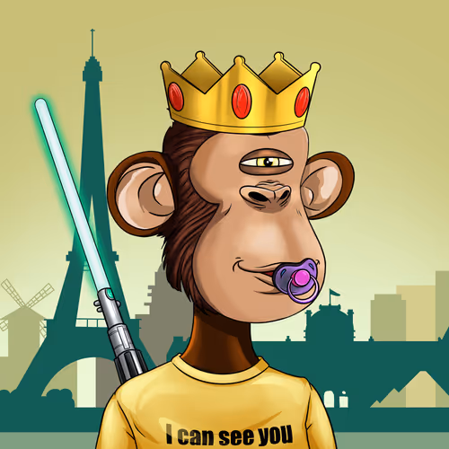 Cyclops Monkey Club #3263