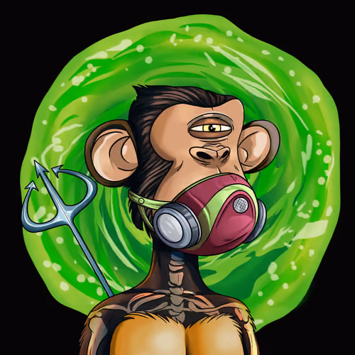 Cyclops Monkey Club #1932