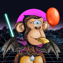 Cyclops Monkey Club #2039