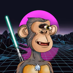 Cyclops Monkey Club #3617