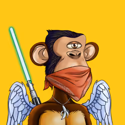 Cyclops Monkey Club #3763