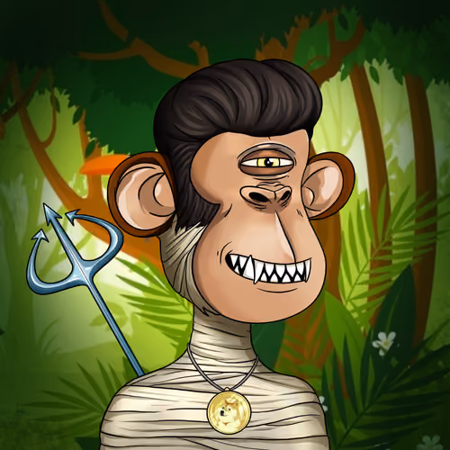 Cyclops Monkey Club #3069